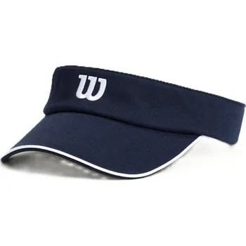 Kšiltovka Dámský kšilt Wilson Classic Visor Classic Navy