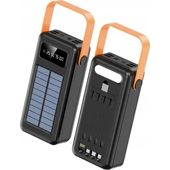 Powerbanka Powerbank ZaaZ power bank 30000 mAh černý