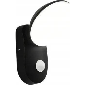 Venkovní osvětlení LED fasádní svítidlo venkovní nástěnné zahradní s pohybovým senzorem