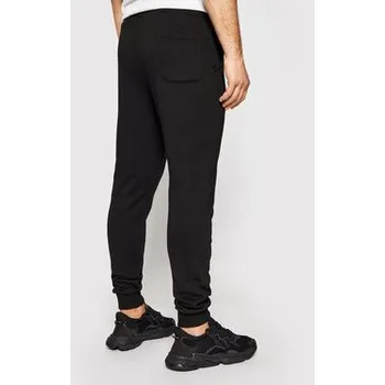 Pánské kalhoty Alpha Industries Teplákové kalhoty Basic Jogger 116370 Černá Slim Fit XXL