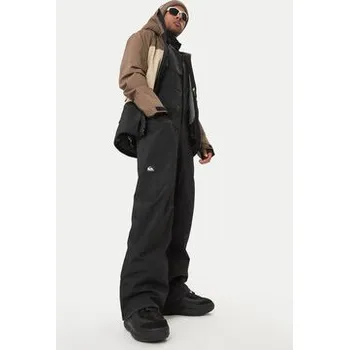 Quiksilver Snowboardové kalhoty Utility EQYTP03217 Černá Regular Fit XL