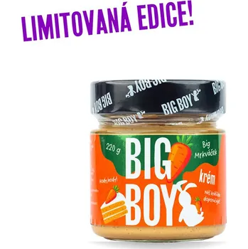 Big Boy Big Mrkváček 220 g