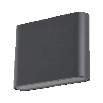 Nástěnné svítidlo Zahradní nástěnné svítidlo Nowodvorski vícebarevné s integrovaným LED zdrojem 7,2 W