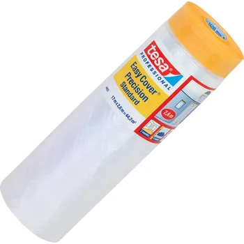 Ochranná Fólie proti krádeži Tesa Anti-Flap Speedy Mask s páskou 17 m x 2,6 m