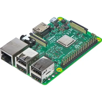 Stolní počítač Recyberry Raspberry Pi 3 Model B 64-bit 1GB RAM