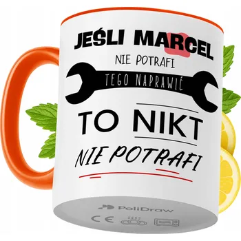 Hrnek Polidraw Hrnek Polidraw Pro Marcela keramika 330 ml