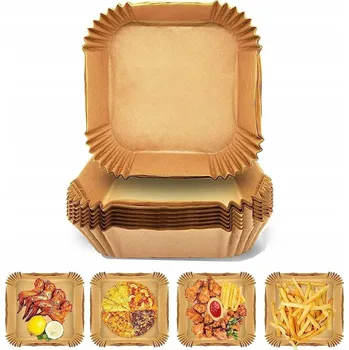 Obraz 100x Papier do pieczenia 20 cm hnědý silikonizovaný