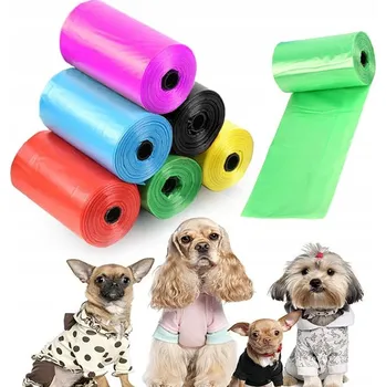 sáček na exkrement Sáčky na psí exkrementy Planeta Zvířat 150 ks