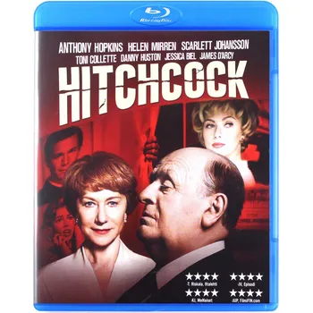 Blu-ray film Hitchcock Blu-ray disk