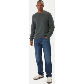 Pánská mikina Napapijri Mikina Balis NP0A4H89 Zelená Regular Fit XL