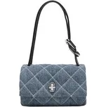 Marc Jacobs Kabelka The Quilted Denim Mini 2P5HSH013H03 Modrá OS