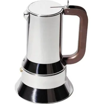 Kávovar Alessi, Moka konvička Alessi 9090 300 ml - Formadore