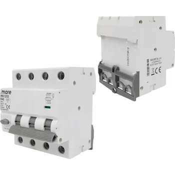 Proudový chránič Proudový chránič Ecolight 415 V IP20 40 A