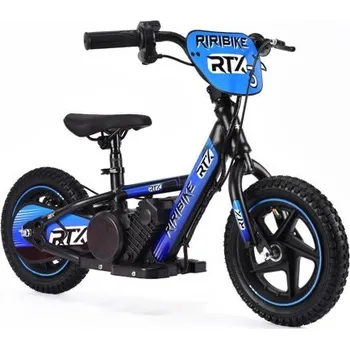 Dětské vozidlo Riribike RTX3 odrážedlo modré