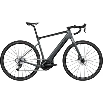 gravel kolo RIDLEY kolo E-KANZO ADVENTURE Apex XPLR Silver Pearl/Black velikost S