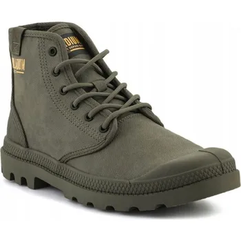 Dámská zimní obuv Boty Palladium Pampa Hi Coated U, vel. 38