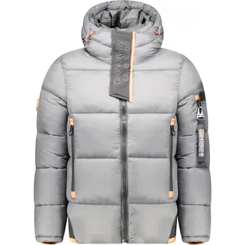 Pánské oblečení GEOGRAPHICAL NORWAY bunda pánská CALIX MEN XL šedá