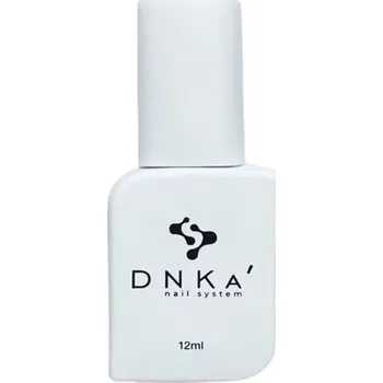 Lak na nehty Hybridní lak DNKa bílý 12 ml