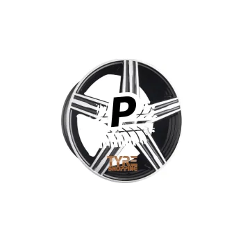 Disk MAK LEWIS Black Mirror Face 11.00 x 21 ET 49.00 5x112