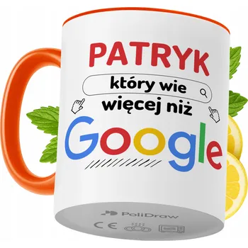 Hrnek Polidraw Hrnek Polidraw Pro Patrika keramika 330 ml