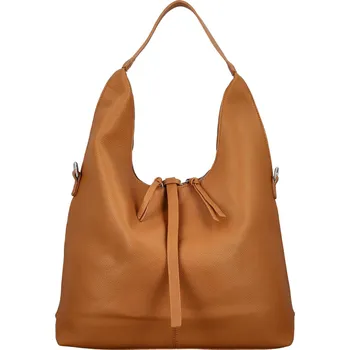 Kabelka Dámská kabelka na rameno hnědá - Firenze Heide hnědá