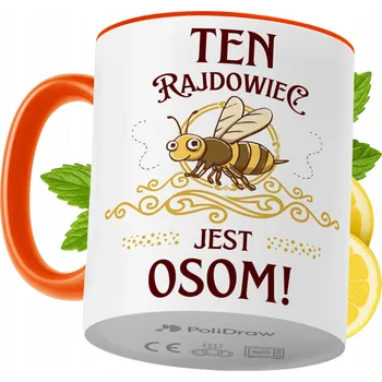 Hrnek Polidraw Hrnek Polidraw pro závodníka keramika 330 ml