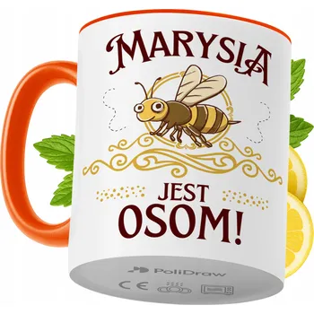 Hrnek Polidraw Hrnek Polidraw Pro Marii keramika 330 ml