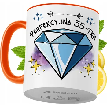 Hrnek Polidraw Hrnek Polidraw Narozeniny16 keramika 330 ml