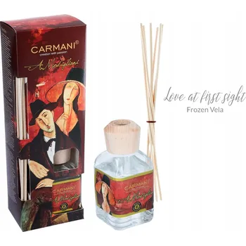 Osvěžovač vzduchu DIFUZÉR VŮNĚ MODIGLIANI VŮNĚ FROZEN VELA OSVĚŽOVAČ DOMOVA