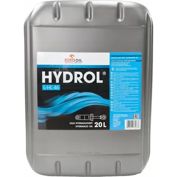 Hydraulický olej Orlen Hydraulický olej HYDROL L-HL 46