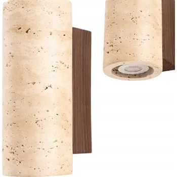 Nástěnné svítidlo Nástěnné svítidlo XPart béžové, integrovaný LED zdroj 5 W