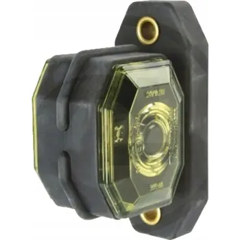 Osvětlení SPZ Osvětlení poznávací značky Herth+Buss Elparts 82710374