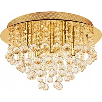 Závěsné svítidlo stropní svítidlo lustr crystal 3 křišťál