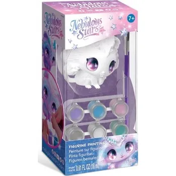 kreativní sada Kreativní sada pro holčičku - figurka k vymalování 8+ Nebulous Stars