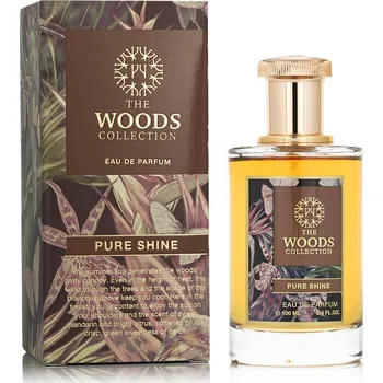 Unisex parfém The Woods Collection Pure Shine EDP 100 ml UNISEX varianta Nový obal