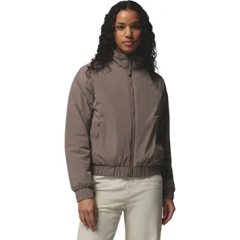 Dámský bomber Columbia AmazeStretch™ Insulated Bomber W 2162241254 - iron L