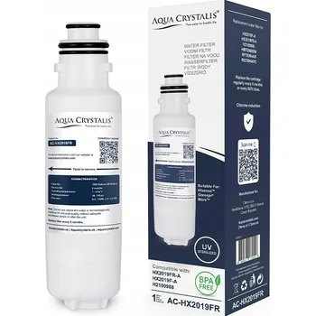 vodní filtr Filtr na vodu Aqua Crystalis AC-HX2019FR
