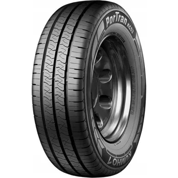 Letní pneumatika Kumho Portran KC53 155/80 R12 88 R zesílená (C)