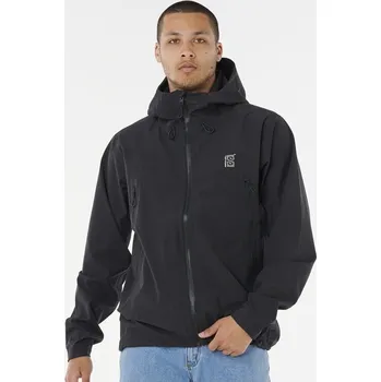 Sportovní oblečení RIP CURL bunda - Anti Series Search Spray10K10K Black (90)