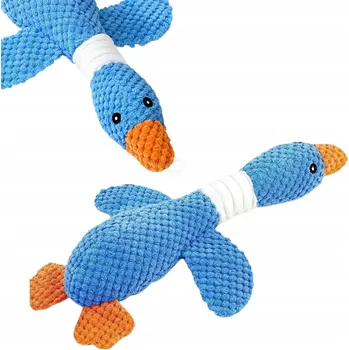 Hračka pro psa HRAČKA PRO PSY KOČKY PLYŠOVÉ KOUSÁTKO PLYŠÁK PÍSKACÍ HRAČKA SILNÉ MĚKKÉ VELKÉ