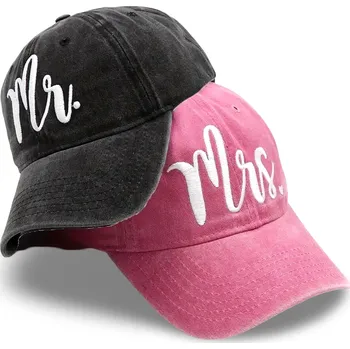 Párová kšiltovka MR a MRs