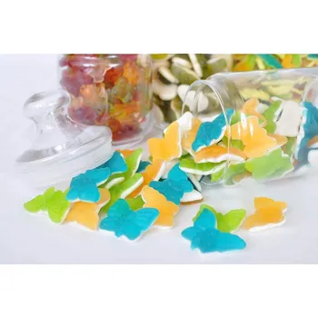 Bonbon Pedro Želé motýlci 1 Kg