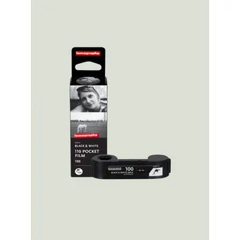 Černobílý film Lomography Orca