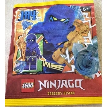 Stavebnice LEGO LEGO Ninjago Dragons Rising 892403 Jay