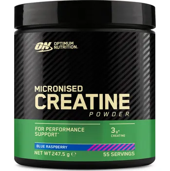 Kreatin Optimum Nutrition Creatine Powder Micronized 247,5 g ovocný punč