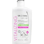 Farmasi Dr.C. Tuna Vitalizing šampon na vlasy s česnekem a capixylem 500 ml