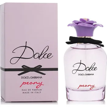 Dolce & Gabbana Dolce Peony EDP 75 ml W varianta Nový obal