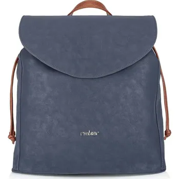 Kabelka Dámský batoh RIEKER C2525-153-152/20 modrá W5 -UNI-