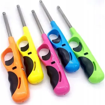 Zapalovač Sportown zapalovač na plyn pro lucerny a svíčky, dlouhý zapalovač 27 cm