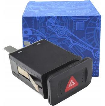 SPÍNAČ VÝSTRAŽNÝCH SVĚTEL VW BORA, GOLF IV